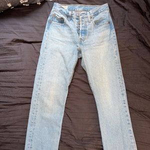 Levi's 501 Jeans